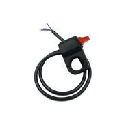 RAtsch Motociclo Manubrio Interruttore di Controllo Interruttore per Manubrio da 7/8" 22 Mm per Motocicletta, Faro, Fendinebbia, Clacson, Pulsante per Freno di Emergenza, Accessori per Motociclette