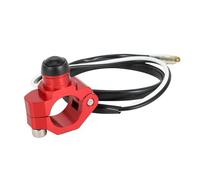 RAtsch Motociclo Manubrio Interruttore di Controllo Interruttori Fari Moto 22MM Interruttore Controllo Faretti Manubrio per ATV Manubrio Pit Dirt Bike Accessori