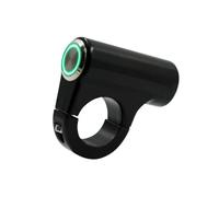 RAtsch Motociclo Manubrio Interruttore di Controllo Manubrio per Motocicletta 7/8" Pulsante di Controllo del Manubrio della Motocicletta Interruttore