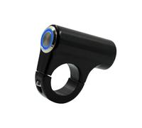 RAtsch Motociclo Manubrio Interruttore di Controllo Manubrio per Motocicletta 7/8" Pulsante di Controllo del Manubrio della Motocicletta Interruttore