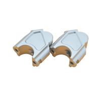RAtsch Riser Morsetto Accessori per Motociclette Manubrio per Aumentare Il Morsetto di Sollevamento per F800gs per Adventure 2014-2018 F800gt F800 F 800 GS/GT ADV