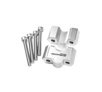 RAtsch Riser Morsetto Accessori per Motociclette Riser Manubrio Morsetto Manubrio Drag Adattatore Estensibile per F750GS F 750 GS 2018 2019 2020 2021 2022 -
