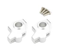 RAtsch Riser Morsetto Adatto per GSX-S750 2015-2016 GSXS 750 22mm 7/8" Riser Manubrio Offset per Motocicletta Sollevato Spostato Estendi Riser Manubrio