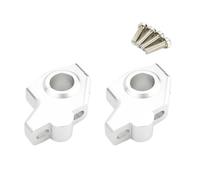 RAtsch Riser Morsetto Adatto per XJ 6 2009 2010 2011 2012 2013 2014 2015 22mm 7/8" Offset Manubrio Montaggio Riser Estendi Spostato