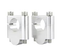 RAtsch Riser Morsetto Morsetti di Montaggio Riser Manubrio da 22 Mm 7/8" per Speed Triple 675 750 900 955i 1050i Speed Triple T 509 Speed Four