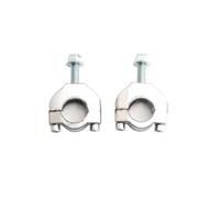 RAtsch Riser Morsetto Motocicletta 22mm 7/8'' Manubrio Bar Riser Staffa di Montaggio Morsetto Conico per 2 Tempi 47cc 49cc Moto Dirt Bike Motocross Parti