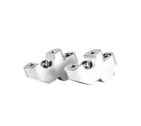 RAtsch Riser Morsetto per Nc750 NC 750 XS NC750X 750x Riser Manubrio Moto 22MM Morsetto Manubrio Adattatore Prolunga CB500X CB500F CB300F