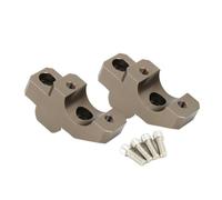 RAtsch Riser Morsetto per per Tracer 900 GT MT09 FZ-09 Manubrio Riser Barback 2015-2021 Manubrio Riser Bar Motocicletta Supporto Manubrio Morsetto