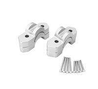 RAtsch Riser Morsetto per R1300GS Morsetto Riser Manubrio R 1300 GS ADV per Adventure GS1300 2024- Kit Riser Motocicletta Aumentato 15mm/30mm