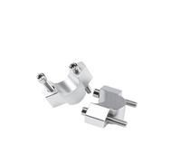 RAtsch Riser Morsetto per X-ADV 750 ADV 150 160 350 ADV350 Riser Manubrio Morsetto Altezza Manubrio Adattatore Prolunga Accessori