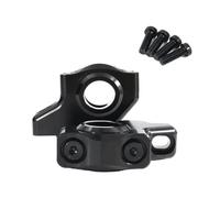 RAtsch Riser Morsetto Riser per Manubrio Moto Adatto per YZ250 1974-2006 7/8" Riser per Montaggio Manubrio Offset Moto Estesi Spostati