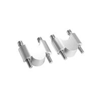 RAtsch Riser Morsetto Sposta Manubrio Adattatore di Estensione da 20 Mm per Loncin per VOGE 650DS 300AC 300DS 500R 500AC 500DS 500DSX Riser Manubrio per Moto