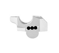 RAtsch Riser Morsetto Supporto per Morsetto di Sollevamento del Manubrio per XADV750 XADV X ADV 750 ADV 160 150 350 ADV160 ADV150 ADV350 2017-2023