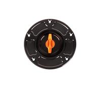 RAtsch Serbatoio Carburante Coperchio Copertura del Tappo del Serbatoio del Carburante per Motocicletta per CB400 1992-2016 CB500 S 1996-2002 Tappo del Serbatoio del Carburante per Motocicletta