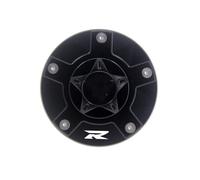 RAtsch Serbatoio Carburante Coperchio per per GSXR 1000 2003-2021 per GSXR 600 750 2004-2023 Protezione per Tappo Serbatoio Carburante per Moto