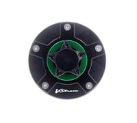 RAtsch Serbatoio Carburante Coperchio per per Vstrom 650 DL650 2012-2023 DL650A Copertura del Tappo del Serbatoio del Carburante per Moto Copertura del Serbatoio del Carburante per Moto