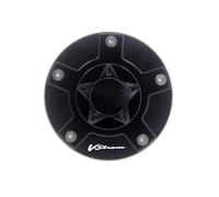 RAtsch Serbatoio Carburante Coperchio per per Vstrom 650 DL650 2012-2023 DL650A Copertura del Tappo del Serbatoio del Carburante per Moto Copertura del Serbatoio del Carburante per Moto