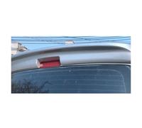 RAtsch Spoiler Posteriore per Caddy 2003-2015 Car Rear Trunk Spoiler Coperchio Ala in ABS Gloss Nero Bianco Argenteo Body Kit Coda Ponte Labbro