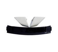 RAtsch Spoiler Posteriore per Civic FD2 2006-2015 ABS Plastica Nero Brillante Posteriore Tronco Coperchio Auto Spoiler Ali Esterno Tuning Accessori Parte