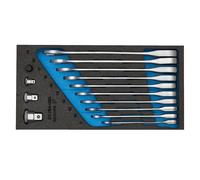 Ratschen-Ringgabelschlüsselsatz Imbottitura 310 MM GEDORE Strumento Esperienza