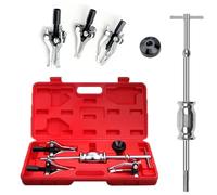 RATSTONE Estrattore Cuscinetti Interni,Estrattore Cuscinetti,5 PCS,può Essere Utilizzato Come Estrattore Interno o Esterno per La Manutenzione e Lo Smontaggio di Macchine Ad Ingranaggi e Pulegge.