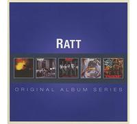 Ratt – Box-Original Album Series – Rhino