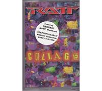 Ratt - Collage [CASSETTE]