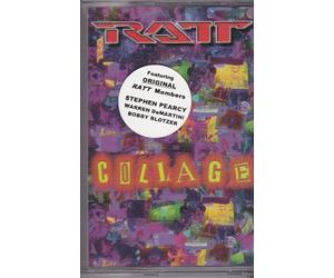 Ratt - Collage [CASSETTE]