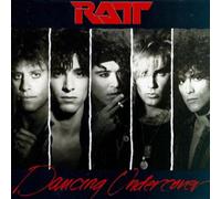 Ratt Dancing Undercover (Vinyl LP) 12" Album Coloured Vinyl