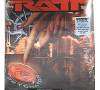 Detonator (Red Vinyl)