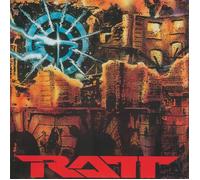 Ratt Detonator (CD) Album