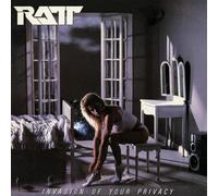 Ratt Invasion of Your Privacy (CD) Album