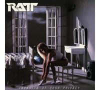 Ratt Invasion of Your Privacy (CD) Album