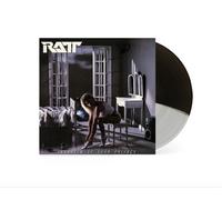 Ratt 'Invasion Of Your Privacy' LP Segmenti nero, grigio e bianco Vinile