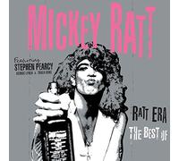 Mickey Ratt Ratt Era: The Best of Mickey Ratt (CD) Album