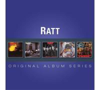 Ratt Original Album Series (CD) Album