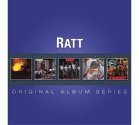 Ratt Original Album Series (CD) Album
