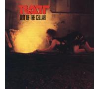 Ratt Out of the Cellar (CD) 40th Anniversary Album