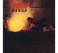 Ratt Out of the Cellar (40th Anniversary Edition) (CD) Album Digipak