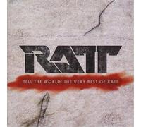 Ratt Tell the World: Very Best Of (CD) Album