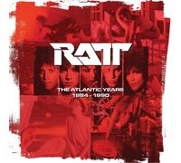 Ratt The Atlantic Years 1984-1990 (Vinyl LP) 12" Album Box Set with 7" Single