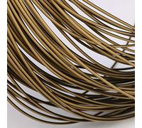 Rattan di plastica sintetica del materiale di tessitura del rattan del PE 500G e sedia di riparazione