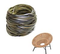 Rattan di riparazione sedie - Striscia di fissaggio in leggero, kit per patio esterno durevole in PE | Materiale per mobili componibili, set di toppe per seduta in casa con uso di restauro del