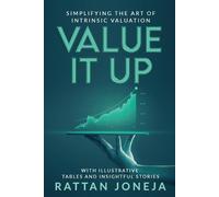 Rattan Joneja Value It Up (Tascabile)