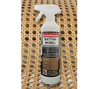 Rattan Mobile Impregnazione 500 ML Cestino Poly Natura Sigillo Wiener Treccia