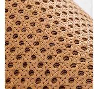 Rattan Rotolo Naturale, 40 cm x 100 cm Rotolo di Canna, Paglia di Vienna per Sedie, Rattan per Progetti di Fustigazione Fettuccia Rattan per Artigianato Fai-da-te Armadio Sedia Mobili ( Size : 40x100c