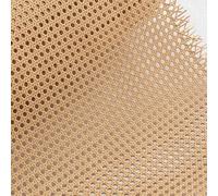 Rattan Rotolo, Rattan Naturale Rotolo, 80cm di Larghezza Paglia di Vienna, Rattan, Rotolo di Canna,Rattan Intrecciato Fettuccia Material Paglia per Cesti, Sedie, Bag, Borse, Giardino DIY(80x150cm)