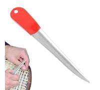 Rattan - Strumento per la raccolta di vimini | Kit di riparazione del cestello piccolo con impugnatura ergonomica | Strumento di precisione per il fissaggio di sedie, mobili, progetti e restauro fatti