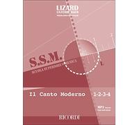 Il canto moderno BOOK+AUDIO-ONLINE