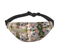 Ratti madre e figlio elegante e pratico da donna - Comodo per attività all'aperto, da corsa,